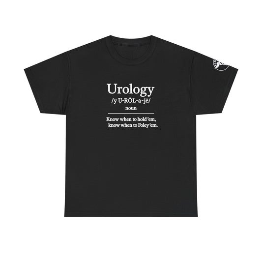 Urology: Know when to hold 'em, know when to Foley 'em