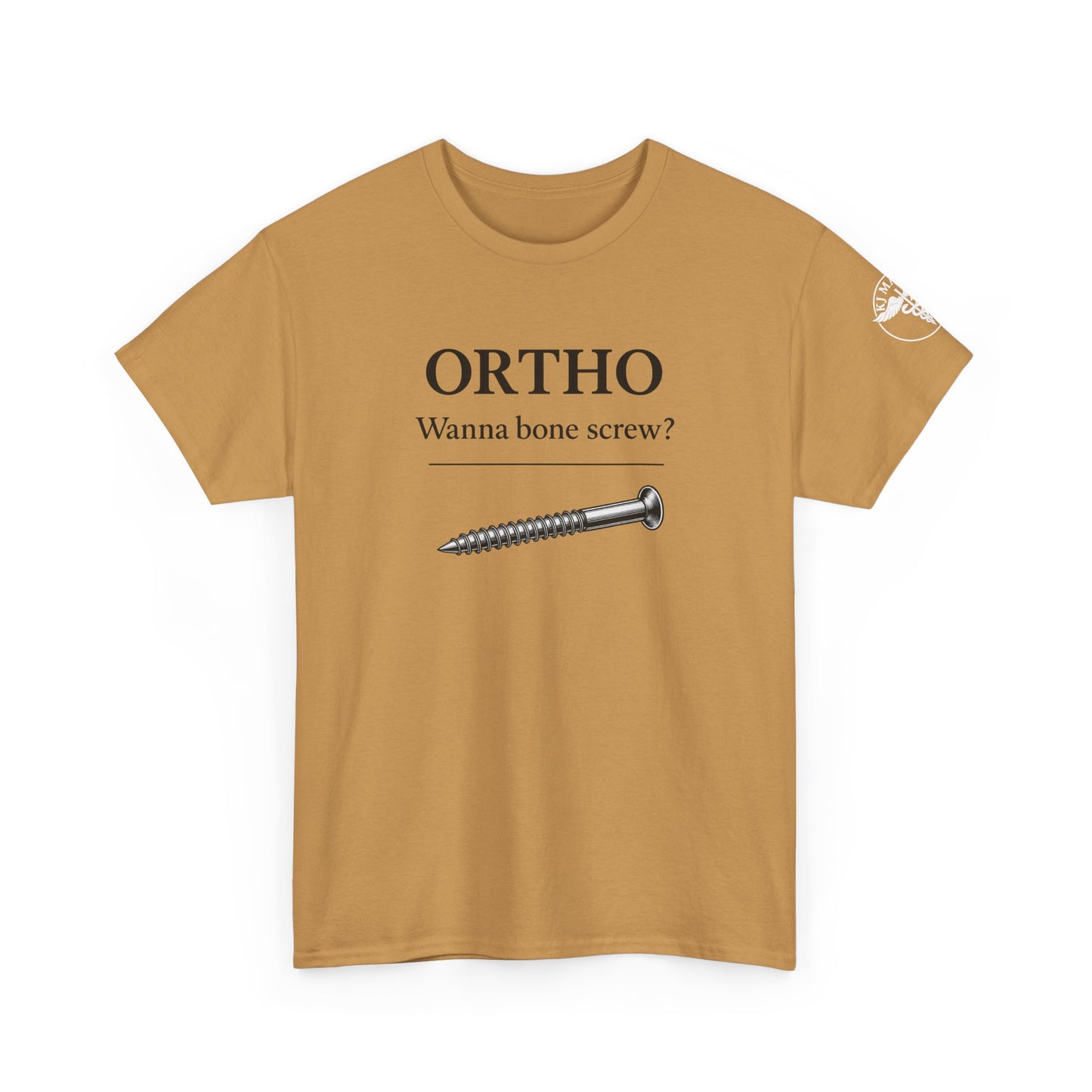 Ortho: Wanna Bone Screw?