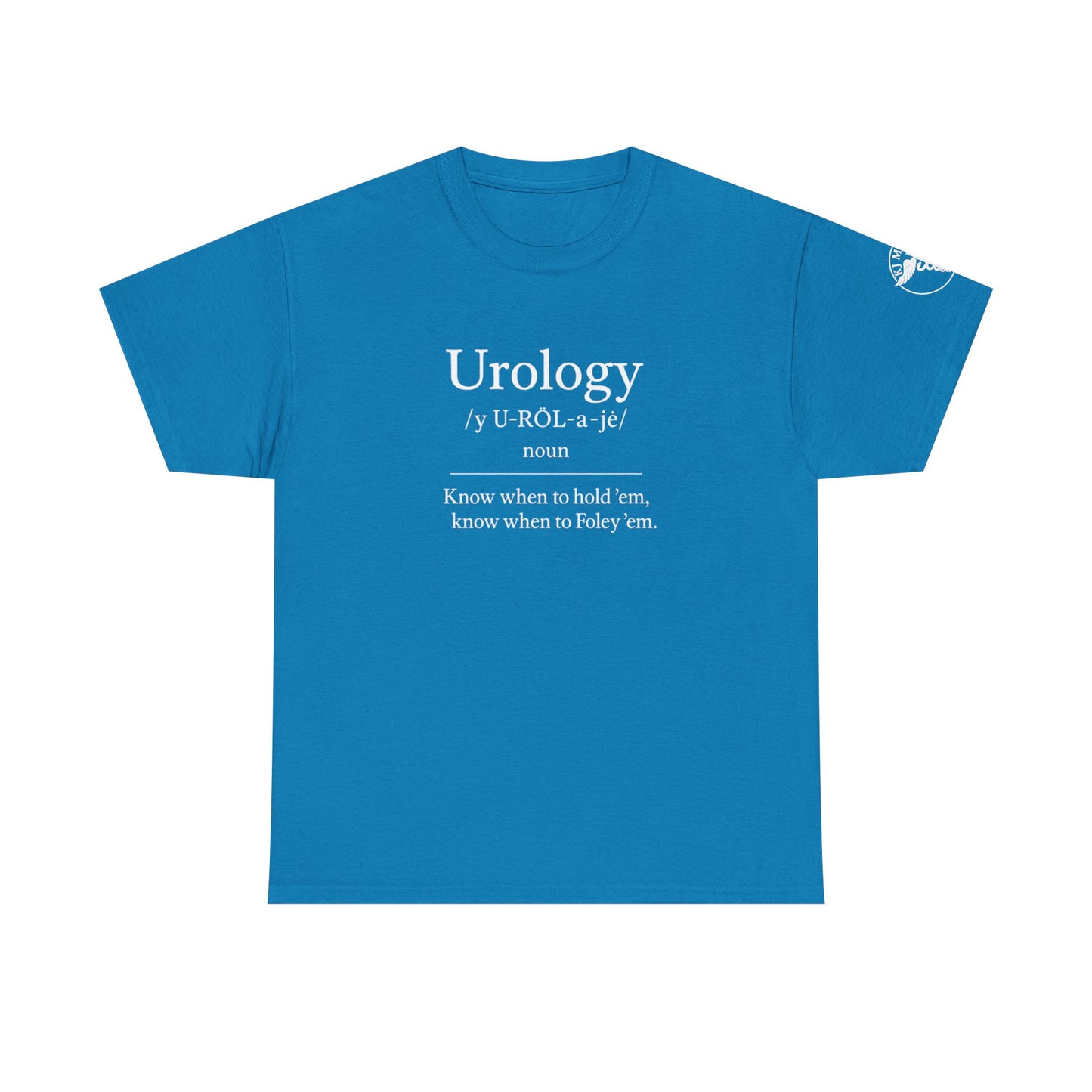 Urology: Know when to hold 'em, know when to Foley 'em