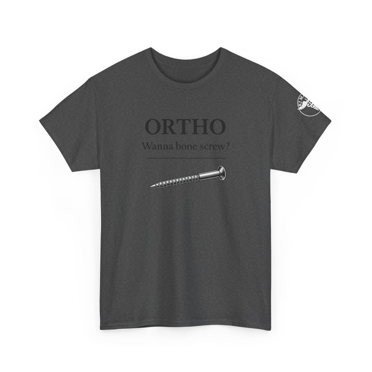 Ortho: Wanna Bone Screw?