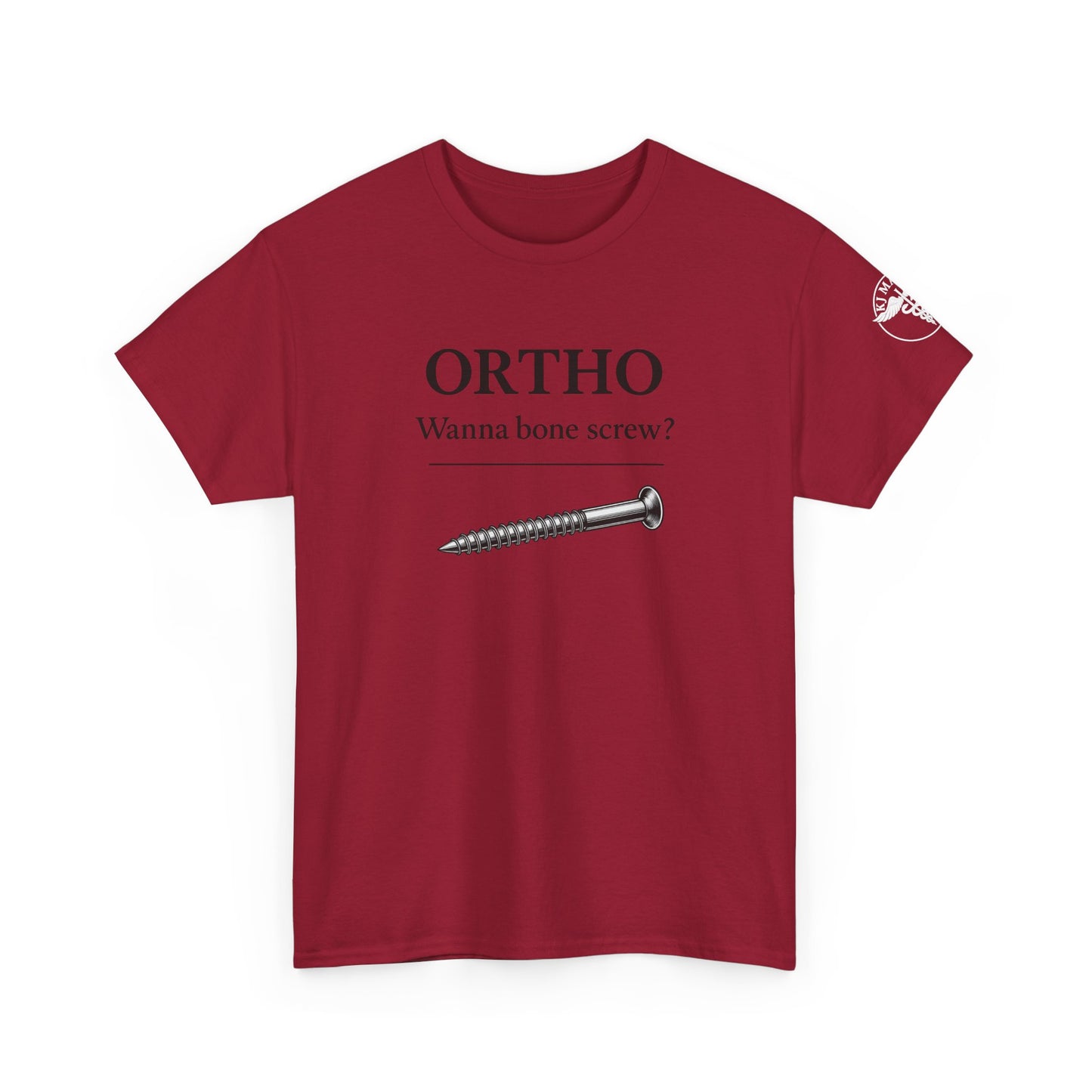 Ortho: Wanna Bone Screw?