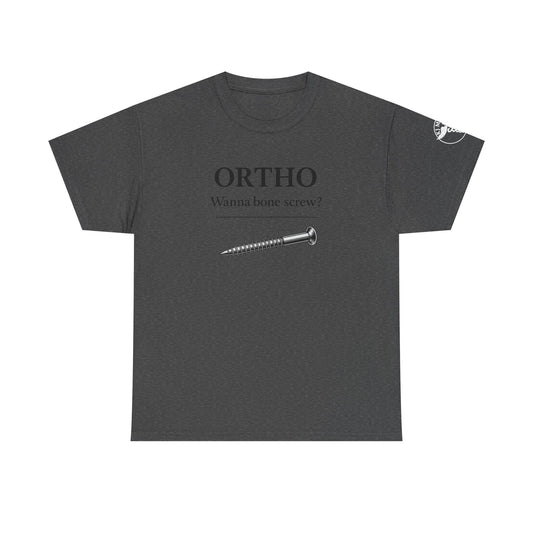 Ortho: Wanna Bone Screw?