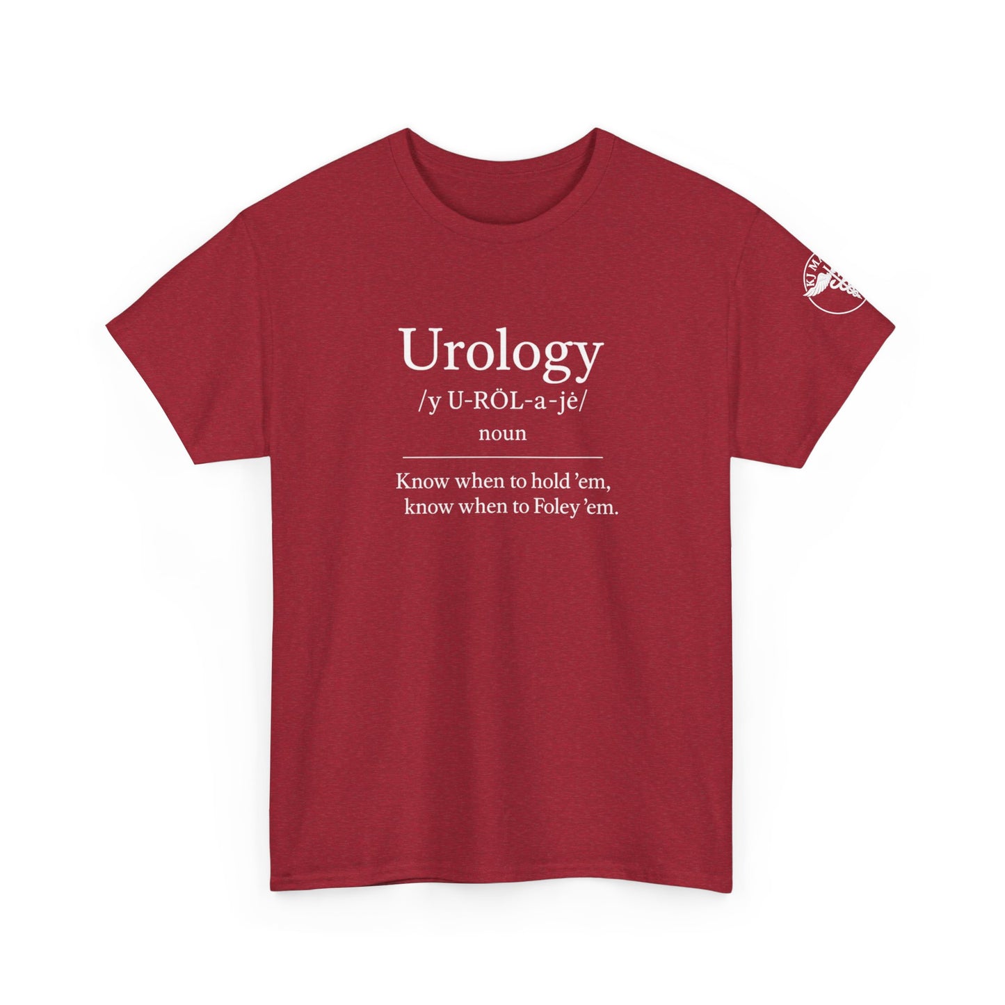 Urology: Know when to hold 'em, know when to Foley 'em