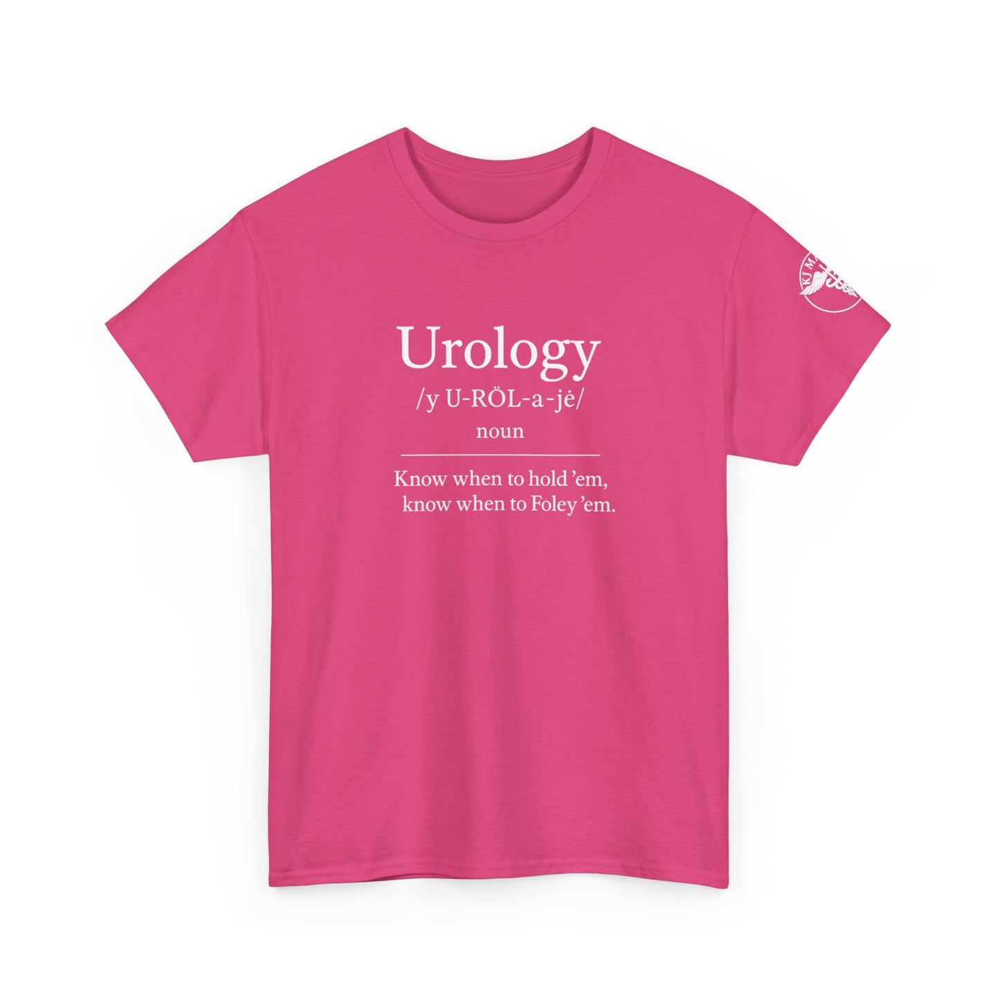 Urology: Know when to hold 'em, know when to Foley 'em