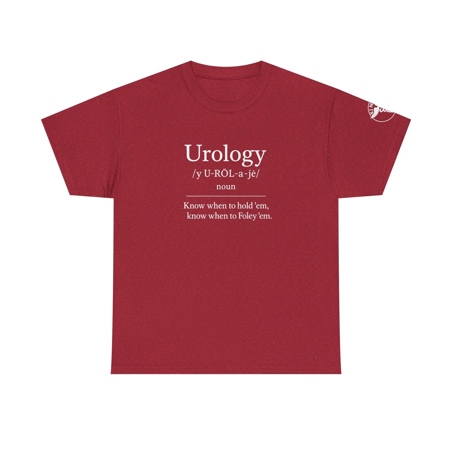 Urology: Know when to hold 'em, know when to Foley 'em