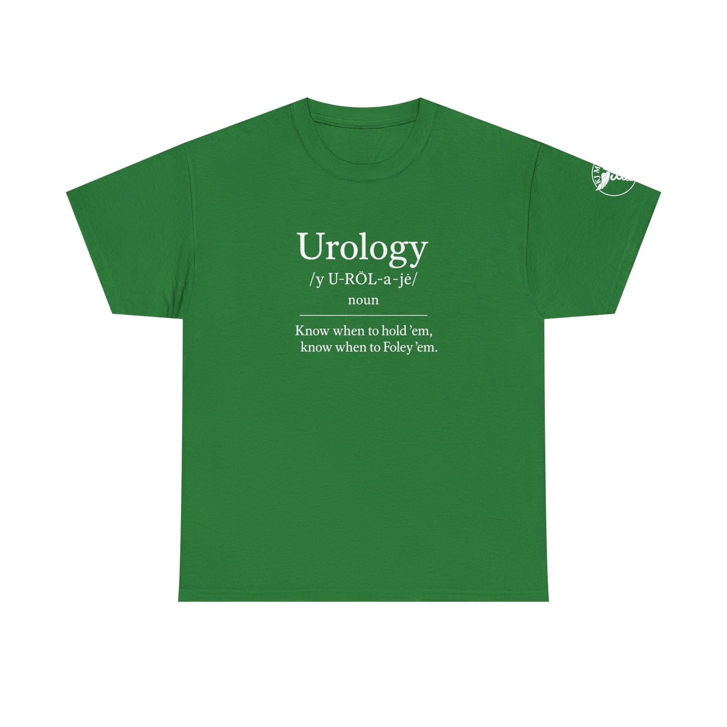 Urology: Know when to hold 'em, know when to Foley 'em