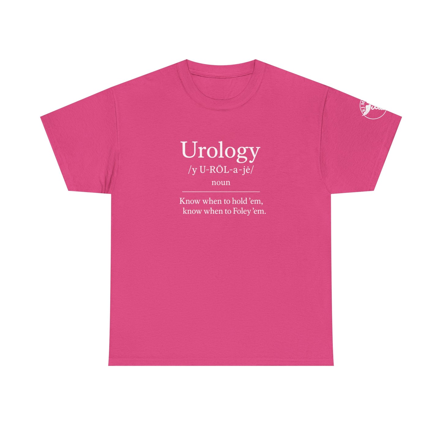 Urology: Know when to hold 'em, know when to Foley 'em