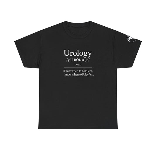 Urology: Know when to hold 'em, know when to Foley 'em