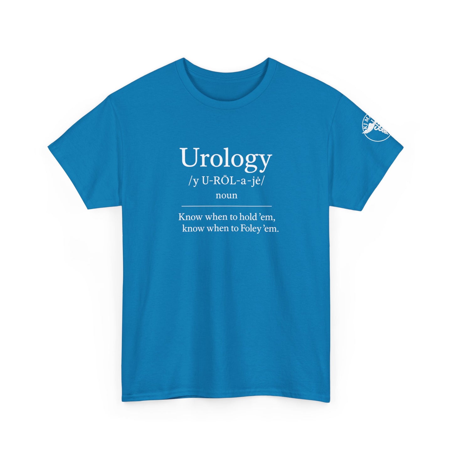 Urology: Know when to hold 'em, know when to Foley 'em