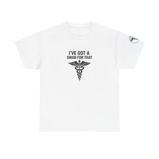 Clever Medical Humor Tee, Healthcare T-Shirt, Funny Doctor Gift, Nurse Apparel, Medical Student Shirt, Humor in Medicine