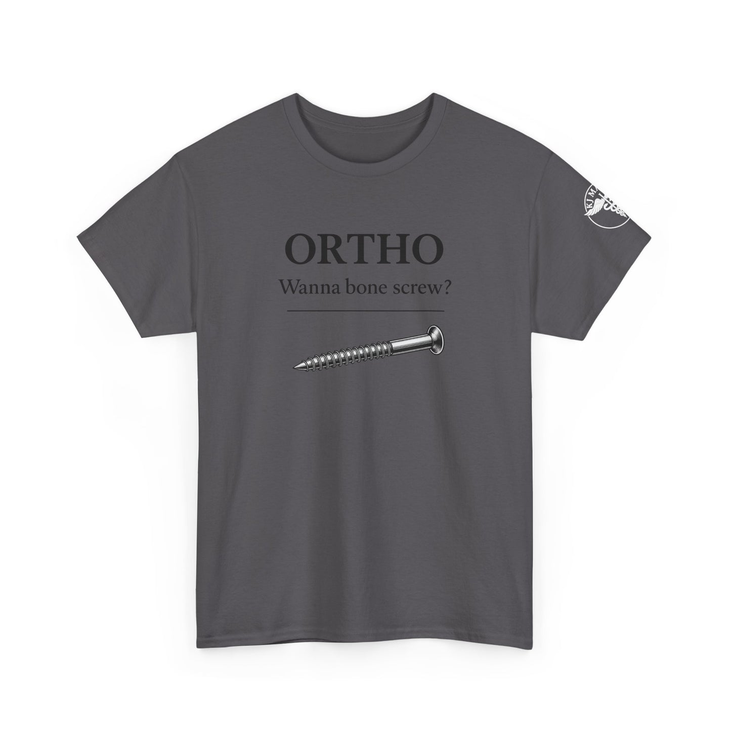 Ortho: Wanna Bone Screw?