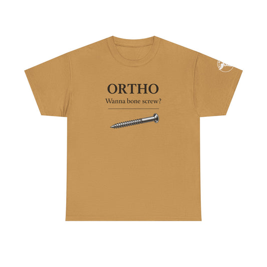 Ortho: Wanna Bone Screw?