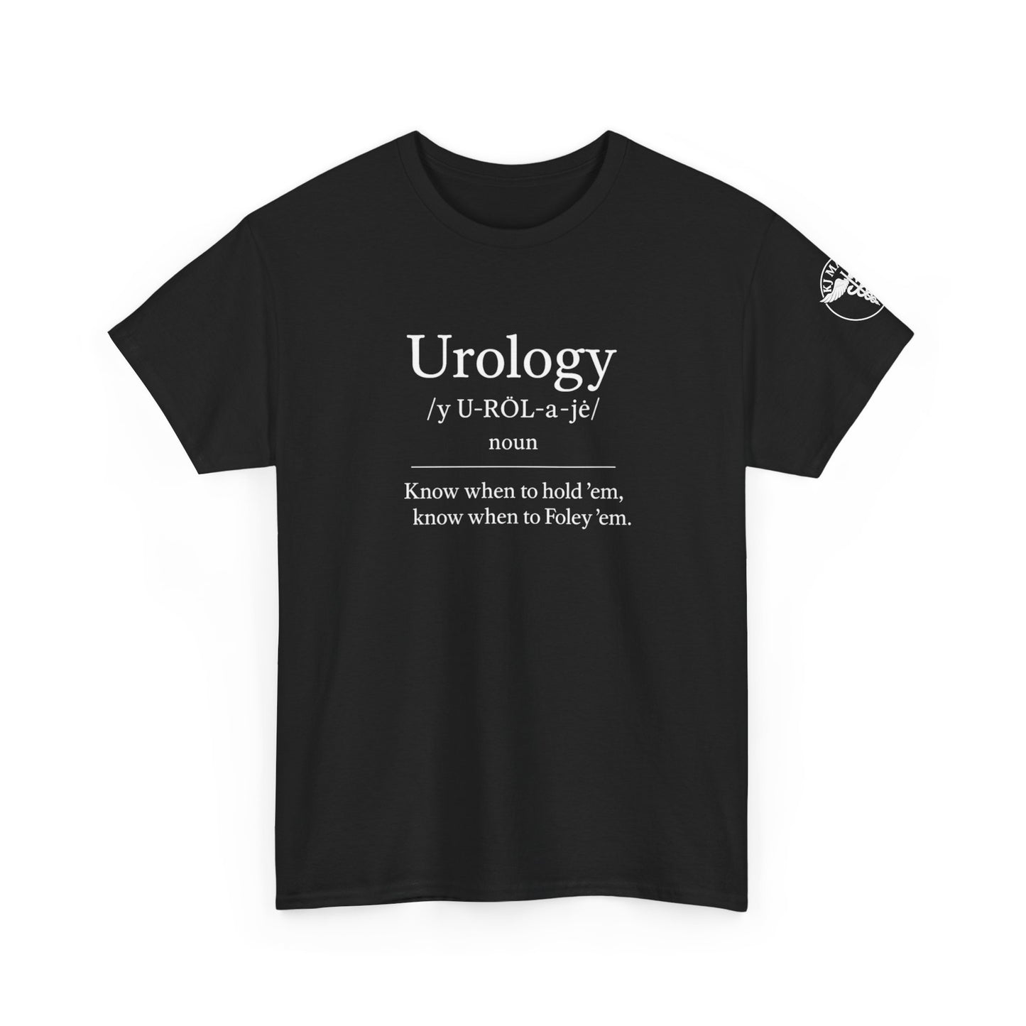 Urology: Know when to hold 'em, know when to Foley 'em