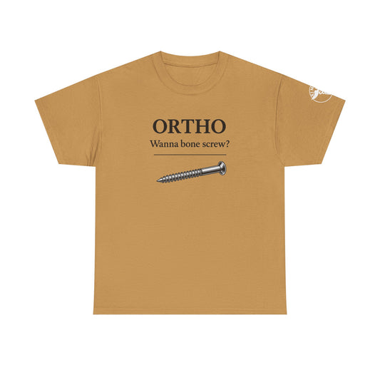 Ortho: Wanna Bone Screw?